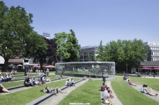 德国亚琛考古馆（Archaeological Pavilion ）