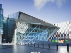 都柏林大运河剧院（Grand Canal Theatre）