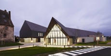诺曼底L＇Atelier文化中心（L＇Atelier）
