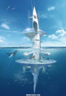 SeaOrbiter-海洋空间站即将动工