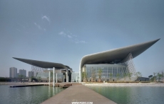 无锡大剧院(Wuxi Grand Theatre)