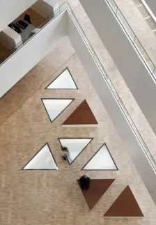 The Crystal总部大楼，哥本哈根 Schmidt Hammer Lassen Architects_10