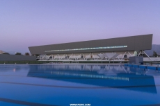 国家体育场游泳中心(National Stadium Aquatics Center)