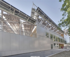 法国零排放码头学校（Zero Energy school）