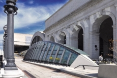 联合车站自行车交通中心(Union Station Bicycle Transit Center)