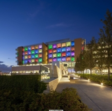 尼莫儿童医院（Nemours Children’s Hospital）