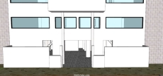 Villa Planeix 普兰纳库斯住宅，柯布西耶现代主义名作，2层