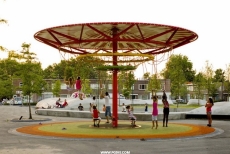 多德雷赫特能量木马(Energy Carousel Dordrecht)
