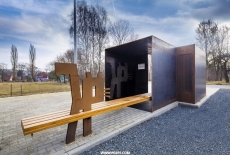 渥恩斯多夫Kocour啤酒火车站(Train Stop Varnsdorf-Pivovar Kocour)