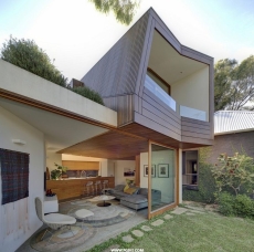 巴尔曼住宅（Balmain House）