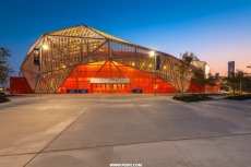 休斯顿罗盘体育场（BBVA Compass Stadium）