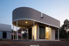 新南威尔士州南部高地居家办公馆（Southern Highlands House）