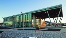 德尼亚港新客运码头(Nueva Terminal de Pasajeros del Puerto de Denia)