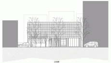 森林小屋(The Forest House)