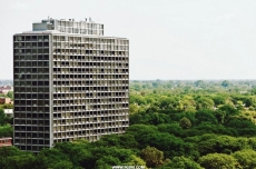 拉菲亚特公园住宅区（Lafayette Park）