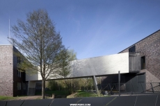 德国宇航中心发射科研大楼（Research Building DLR SpaceLIFT）