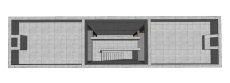 住吉的长屋，现在主义大师安藤忠雄名作，2层