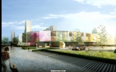 无锡幼儿园(UDG China Breaks Ground on Wuxi Kindergarten)