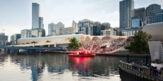 flinders street station竞赛设计方案