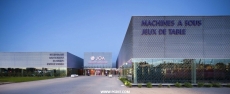 法国蒙特龙莱班赌场（Montrond-les-Bains Casino）