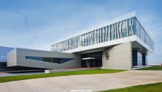 特固克办公大楼(Taegutec Office Building)