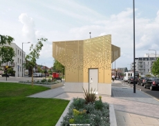 温布利WC临建馆(Wembley WC Pavilion)