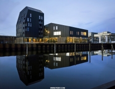 欧登塞北大西洋别墅（North Atlantic House）