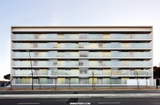 特拉萨公益住房(Social Housing in Terrassa)
