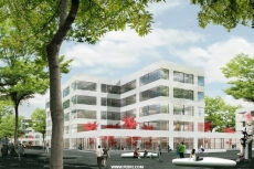 鹿特丹Hoogvliet校区（Campus Hoogvliet in Rotterdam）