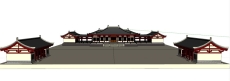 博物馆，宋代，1层