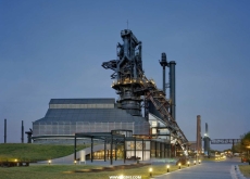 墨西哥蒙特雷钢铁博物馆（Horno 3 Steel Museum）