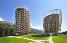 Edel_Weiss双塔住宅（Edel_Weiss Residence）