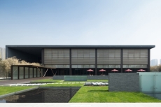 济南万科销售中心（Jinan Vanke Marketing Center）