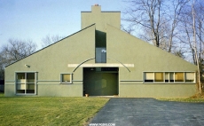 母亲之家（Vanna Venturi House）