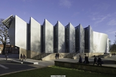 亚历山德拉公主礼堂（Princess Alexandra Auditorium）