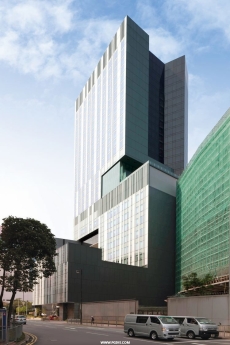 香港唯港荟酒店（Hotel ICON）