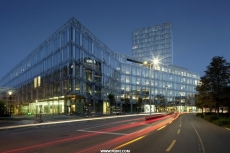 Allianz总部大楼(Allianz Headquarters)