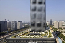 深圳证券交易所新总部大楼