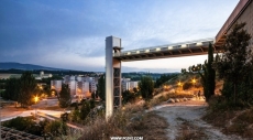 Echavaoiz城市电梯(Urban Elevator in Echavaoiz)