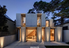 澳大利亚格里布住宅 （Glebe House ）
