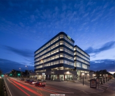 MOE哥本哈根总部（New Landmark in Copenhaguen——MOE）