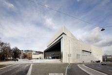 奥地利林茨歌剧院 （Opera House Linz）