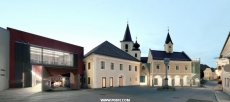 Sarleinsbach中心区（Town Centre Sarleinsbach）