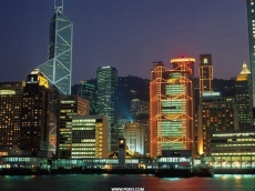 香港汇丰银行大厦