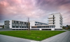 德绍包豪斯学院（Dessau Bauhaus）
