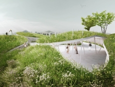 nature-filled journey at the garden expo in china