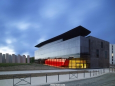 布列塔尼FRAC当代艺术博物馆（FRAC Bretagne Museum）