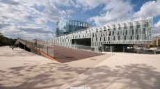 西班牙阿尔科孔艺术中心（Alcorcón Stable Circus）