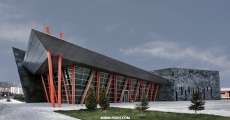 开塞利西城公交枢纽(Kayseri West City Bus Terminal)