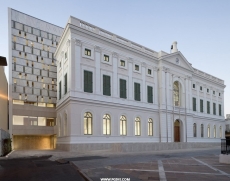 加的斯Puerto de Santamaría市政厅扩建